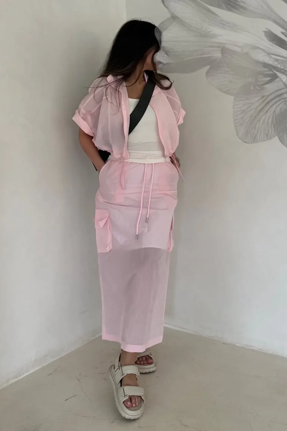 Roses Aura sets - Luxury Kuwaiti Fashion by Sarah Alsaleh (Image 2)