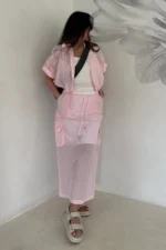 Roses Aura sets - Luxury Kuwaiti Fashion by Sarah Alsaleh (Image 2)